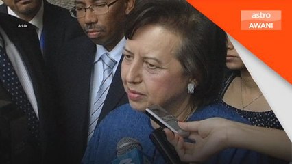 Perbicaraan 1MDB | Zeti cuti sakit, tidak dapat beri keterangan
