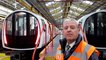 First look at SPT new subway trains with Alastair Dalton