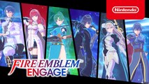 Fire Emblem Engage : Quand les héros copient Dragon Ball Z