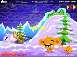 Monkey Go Happy 2 Walkthrough