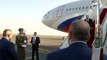 فلاديمير بوتين يزور أرمينيا