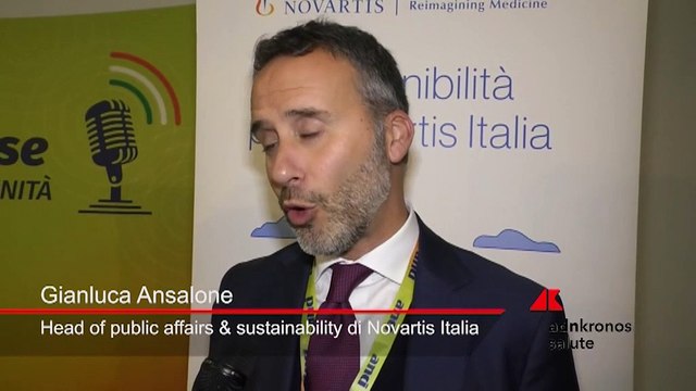 Farmaceutica, Ansalone (Novartis): “Pazienti, Pianeta, Polis, Persone: nostro impegno per sostenibilità passa per 4P”