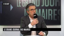 LE GRAND JOURNAL DES MAIRES - Emission du mercredi 23 novembre