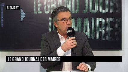 LE GRAND JOURNAL DES MAIRES - Emission du mercredi 23 novembre