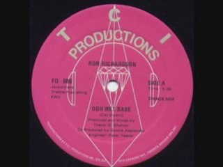 Ron Richardson - Hoo we babe