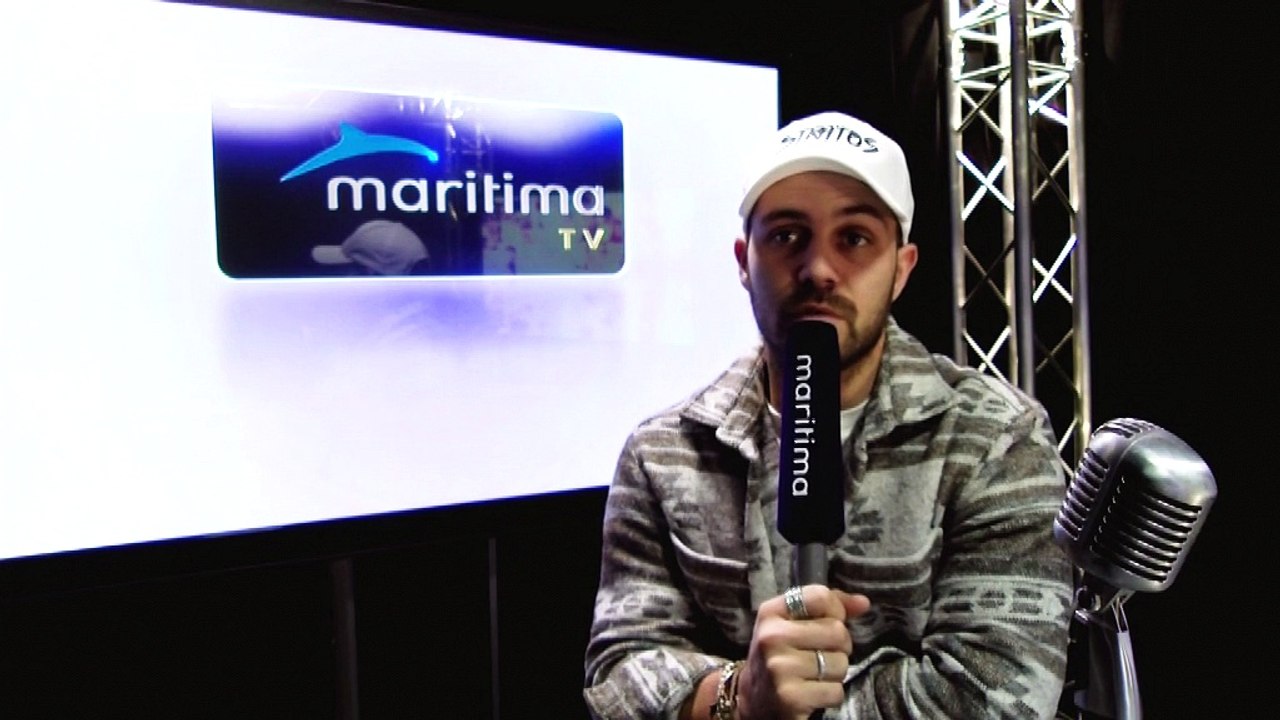 Interview de JC Pieri "Osiligi" au micro de Davy Moisson