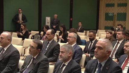 Cumhurbaşkanı Erdoğan: "Küba ile ticaret hacmimizi 200 milyon dolara çıkarma kararlılığımızı teyit ettik"