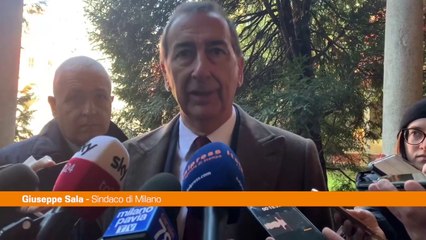 Sala "Università Cattolica punto fermo e insostituibile per Milano"