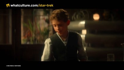 NX-01 Refit In Star Trek: Picard, Season 3 - Exclusive Interview With Doug Drexler