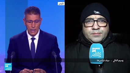 معظم المناطق الأوكرانية دخلت في ظلام دامس