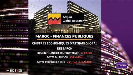 JT Economie - 23/11/2022