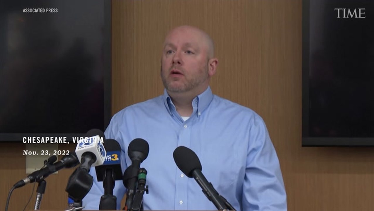 6 Dead in Walmart Shooting in Virginia, Police Say