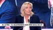 Marine Le Pen : «C'est, dans un état de droit, à la justice d'être saisie ou de se saisir»