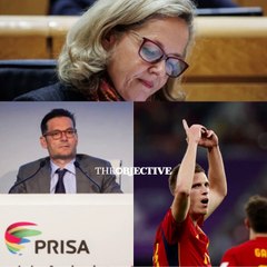 En Sumario de tarde: el golpe del FMI a España, la situación del Santander en Prisa y el estreno de la Selección en el Mundial