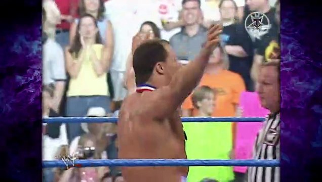 The Undertaker & Kurt Angle vs DDP & Shane McMahon (WWF vs Alliance Brawl Ensues)! 7/12/01 [1 of 2]