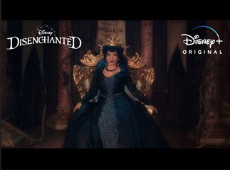 Disenchanted | Classic Claim - Amy Adams, Patrick Dempsey | Disney+