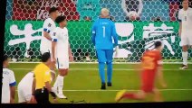 Spain vs Costa Rica goals highlights