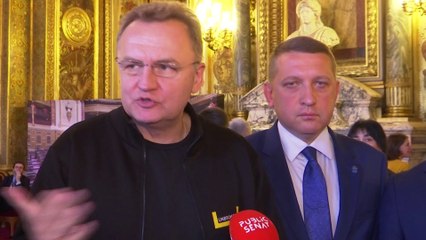 "La France a ouvert les yeux sur le fait que la Russie est un Etat terroriste"