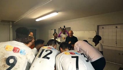 Dimanche 20 novembre 2022 - CAL B - AS PARENNES (8-1)