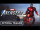 Marvel's Avengers | Official The Winter Soldier Narrative Trailer