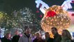 "It gives us hope." Berlin switches on Christmas lights amid energy crisis