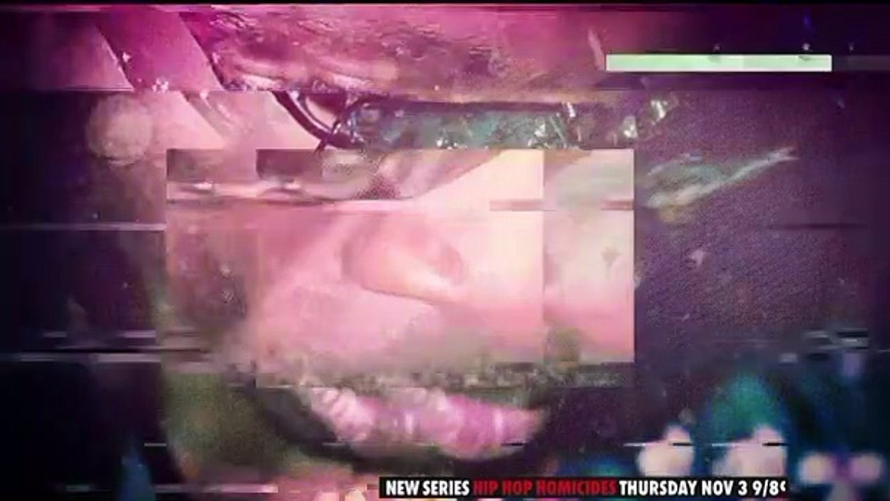Hip Hop Homicides Saison 1 - Trailer (EN)