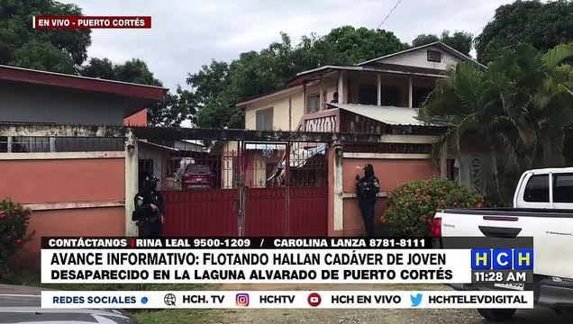 ¡En marcha! Intensos allanamientos en el bo. Suyapa, Puerto Cortés