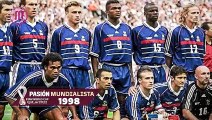 Campeones en la historia del mundial (part 4)