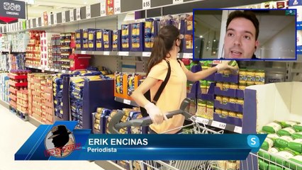 ERIK ENCINAS: Más de un 20% de españoles no llega a fin de mes y un 50% está al límite