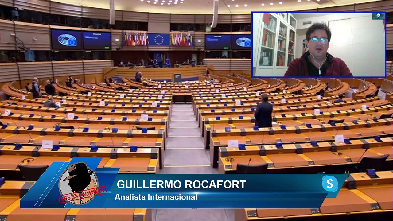 GUILLERMO ROCAFORT: Declaran a Rusia estado terrorista sin ningún respaldo judicial