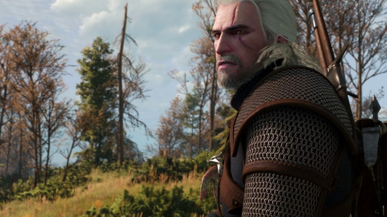 The Witcher 3 für PS5 und Xbox Series X/S zeigt sich im ersten Trailer