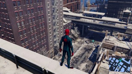 Marvel’s Spider-Man: Miles Morales - Part-4 (A New Threat)