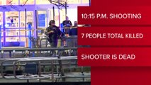 7 dead, including shooter, in Chesapeake Walmart shooting