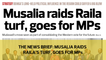 The News Brief: Musalia raids Raila's turf, goes for MPs