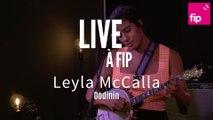 Live à FIP : Leyla McCalla 