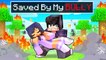 Saved by MY BULLY in Minecraft ! Aphmau