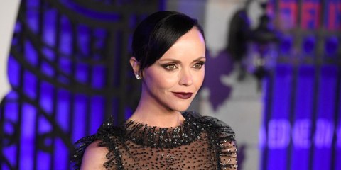 Christina Ricci Sold Her Chanel Collection to Get Divorced