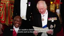 British Royal Family: Is King Charles the richest royal?