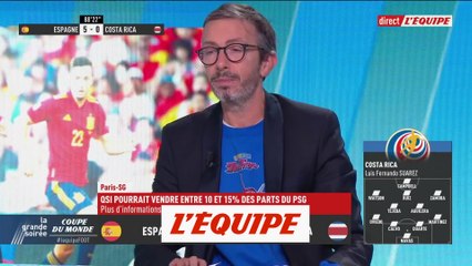Des parts du PSG cédées au premier semestre 2023 ? - Foot - L1