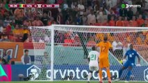 PAISESBAJOS venció a SENEGAL en su estreno en CATAR2022 Senegal 0-2 Países Bajos  Resumen