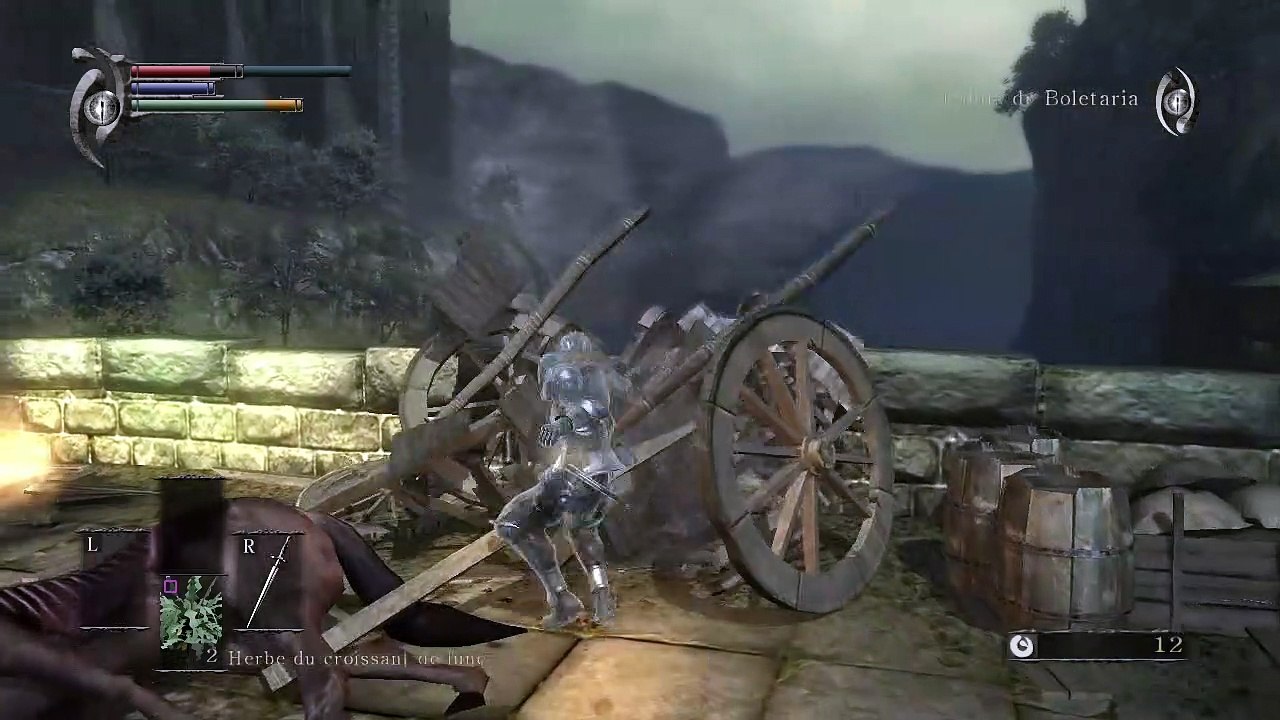 Demon's Souls online multiplayer ps3 Vidéo Dailymotion