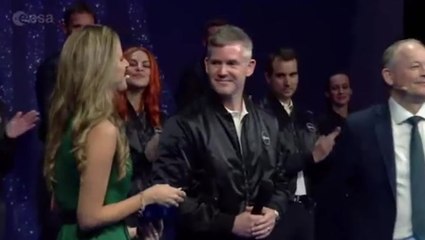 ‘Space is for everyone’: British paralympian on course to be ESA’s first disabled astronaut