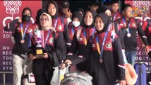 Timnas Indonesia U20 Raih Perunggu dari SEA Men & Women Beach Handball Championship 2022 Bangkok