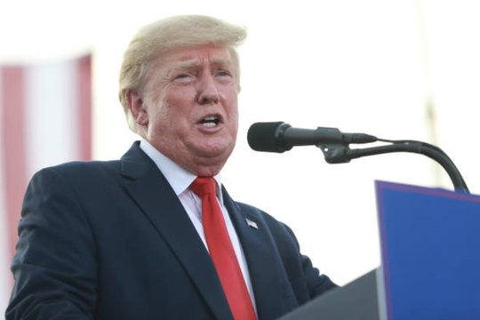 Supreme Court Rejects Trump’s Plea to Stall Democrats on His Tax Returns