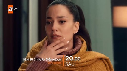Ben Bu Cihana Sığmazam 10.Bölüm Fragmanı