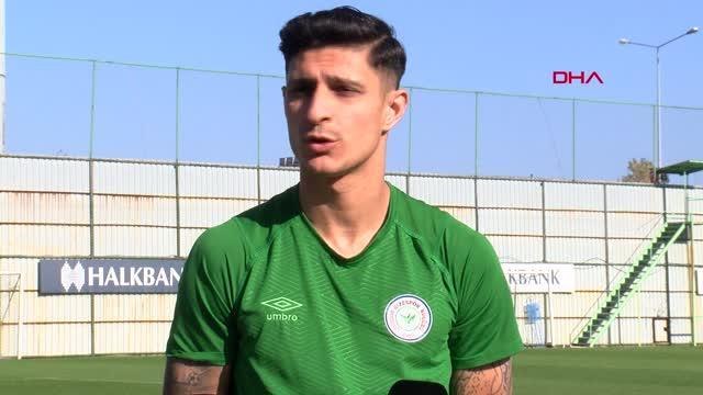 SPOR Çaykur Rizesporlu Benhur Keser: Seri yakalamak istiyoruz