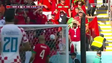 Qatar 2022 FIFA World Cup - Morocco vs. Croatia Highlights
