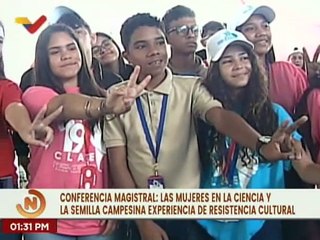 Gob. Rodríguez: El derecho a la educación no solo depende de la matrícula, también de condiciones