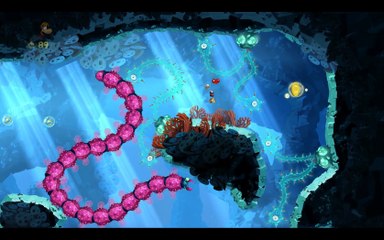 Rayman Origins parte 6