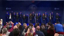 Esa recluta 17 nuovi astronauti, anche un italiano e un'italiana